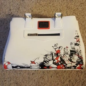 Dr. Seuss Loungefly purse